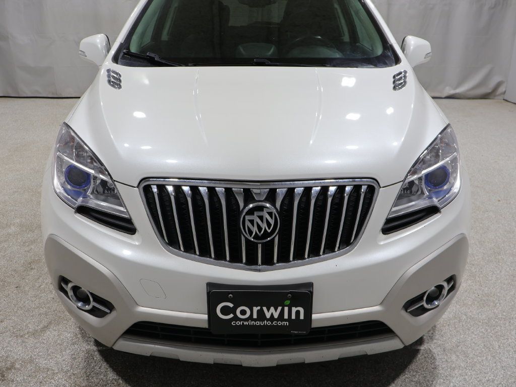 Used 2016 Buick Encore Sport Touring AWD/4WD image 8