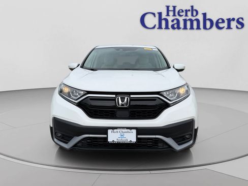 Used 2020 Honda CR-V EX-L image 2