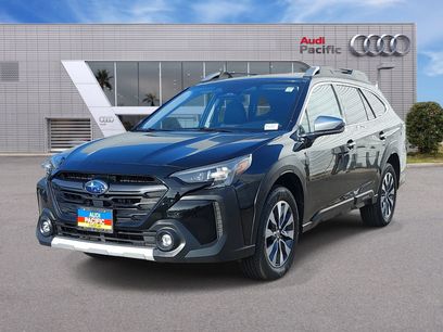 Used 2023 Subaru Outback Touring XT w/ Tech Package 2