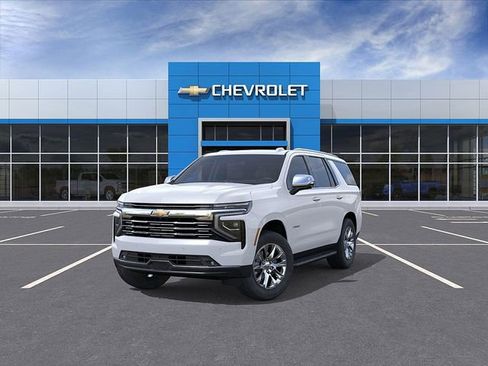 New 2026 Chevrolet Tahoe Premier image 8