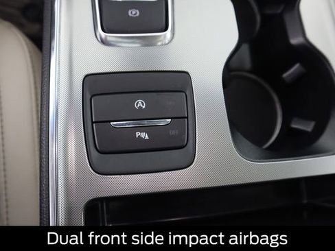 Certified 2024 Ford Edge Titanium w/ Equipment Group 301A image 56