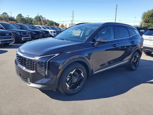 New 2026 Kia Sportage EX image 2
