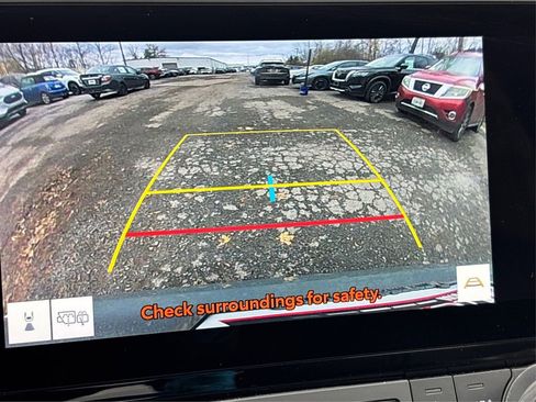 Used 2025 Toyota Grand Highlander AWD image 25