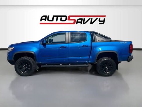 Used 2022 Chevrolet Colorado ZR2 w/ ZR2 Dusk Special Edition image 4
