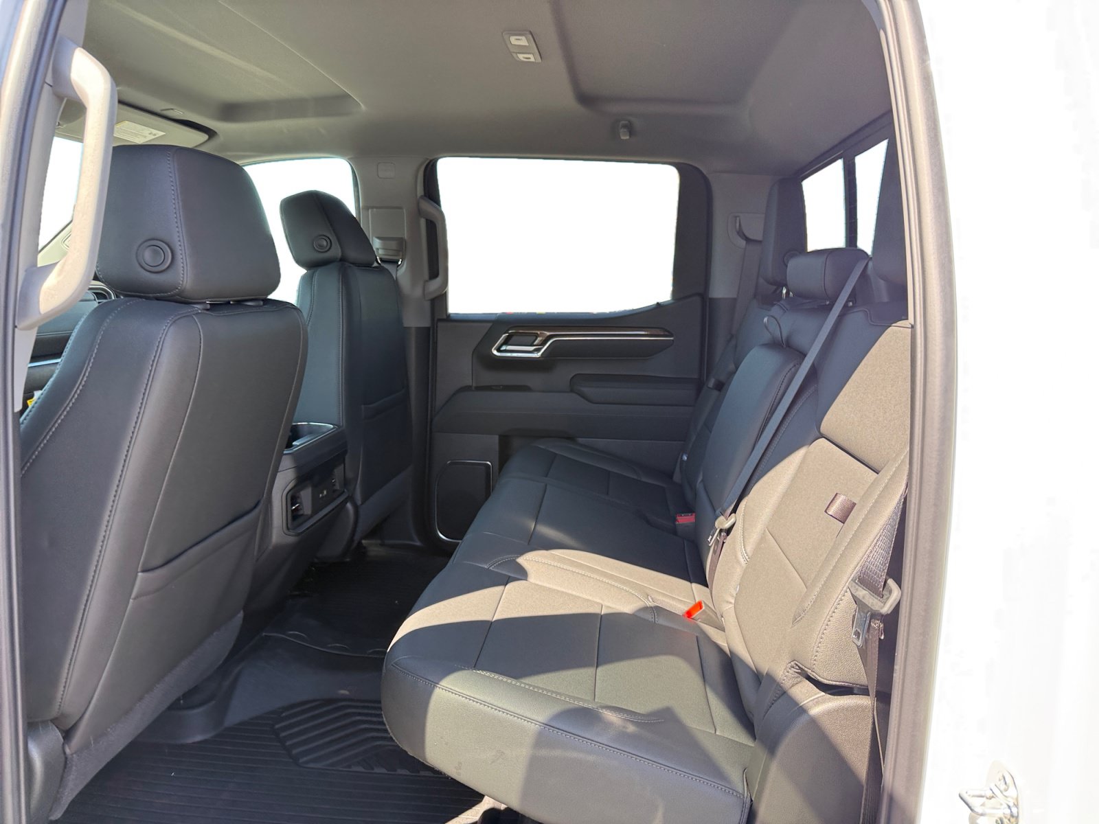 New 2026 Chevrolet Silverado 1500 RST w/ RST All Star Premium Package AWD/4WD image 16