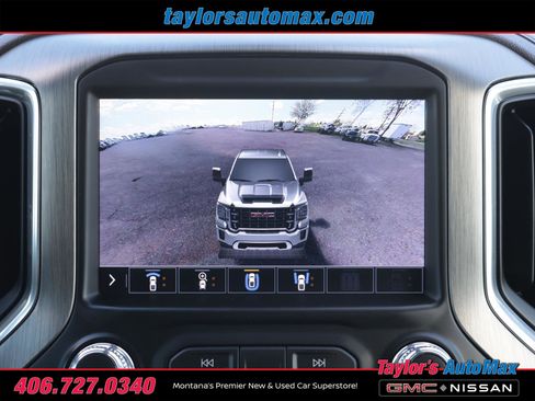 Used 2022 GMC Sierra 2500 Denali AWD/4WD image 18