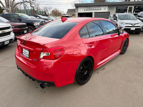 Used 2016 Subaru WRX STI Limited w/ Popular Package #1 AWD/4WD image 9