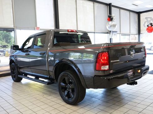 Used 2017 RAM 1500 Outdoorsman AWD/4WD image 4