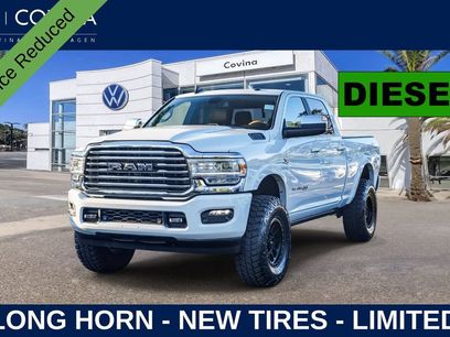 Used 2022 RAM 2500 Limited