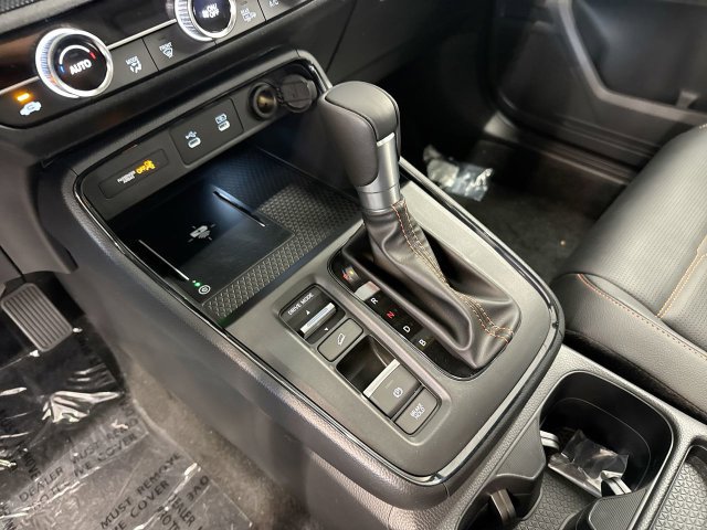 New 2027 Honda CR-V Sport-L image 17