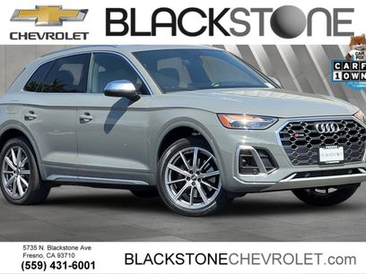 Used 2022 Audi SQ5 Premium w/ Convenience Package