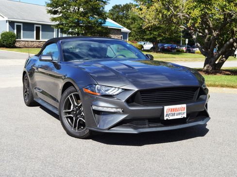 Used 2018 Ford Mustang Premium w/ Equipment Group 101A image 20