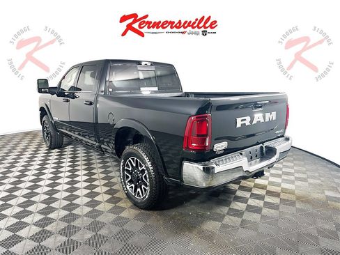 New 2026 RAM 3500 Longhorn image 5