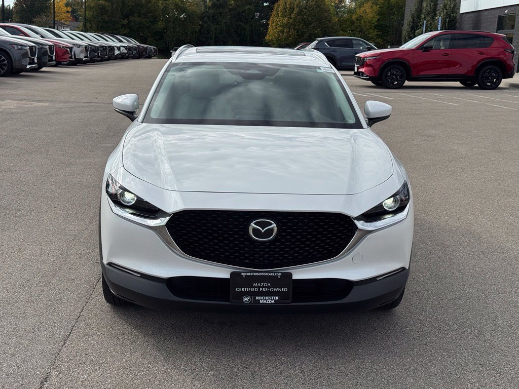 Certified 2024 MAZDA CX-30 AWD 2.5 S w/ Preferred Package image 32
