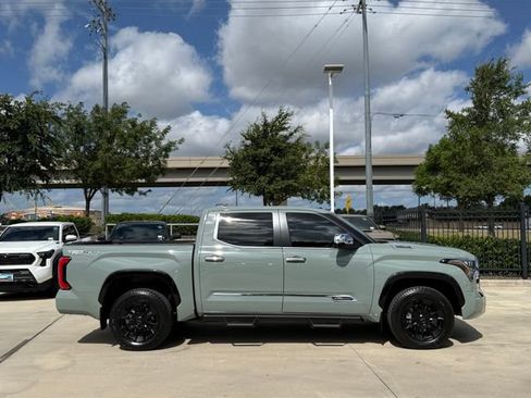 Used 2025 Toyota Tundra 1794 Edition w/ TRD Off-Road Package AWD/4WD image 7
