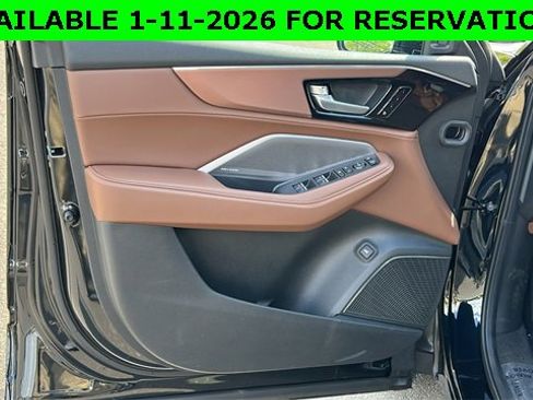 Used 2026 Acura MDX w/ Technology Package image 9