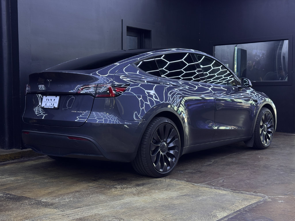 Used 2023 Tesla Model Y Long Range AWD/4WD image 13