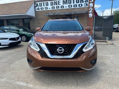 Used 2015 Nissan Murano Platinum w/ Cargo Package AWD/4WD image 2
