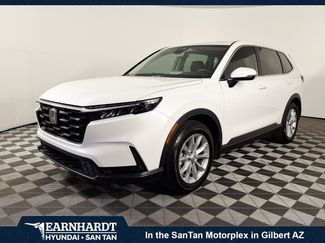 Used 2025 Honda CR-V EX-L video 1