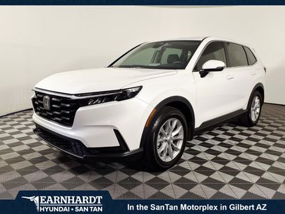 Used 2025 Honda CR-V EX-L