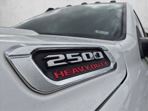 Used 2020 RAM 2500 Limited AWD/4WD image 13