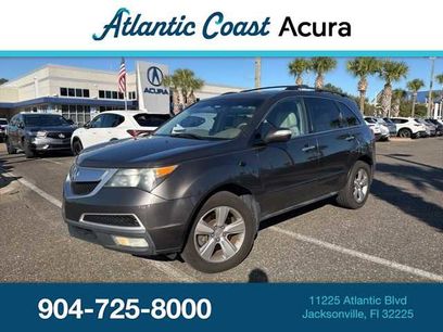 Used 2012 Acura MDX w/ Technology Package