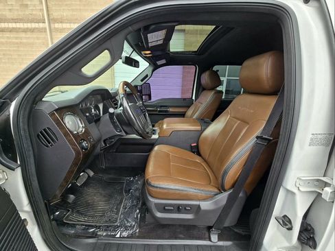 Used 2014 Ford F450 Platinum image 27