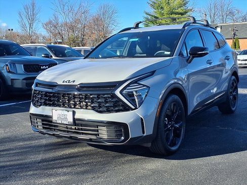 Used 2025 Kia Sportage X-Line image 30