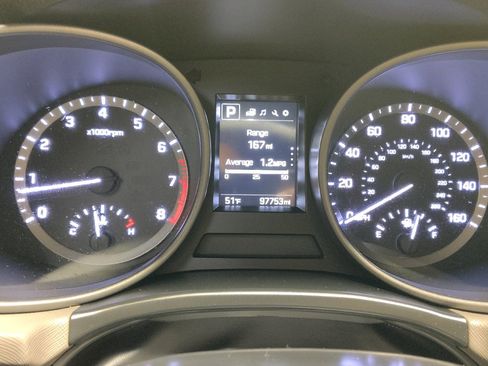 Used 2018 Hyundai Santa Fe Sport w/ 2.4L Value Package 02 image 23