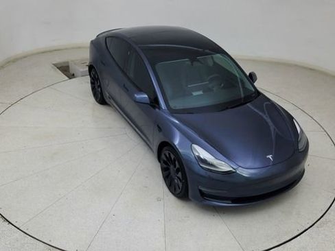 Used 2023 Tesla Model 3 Performance image 78