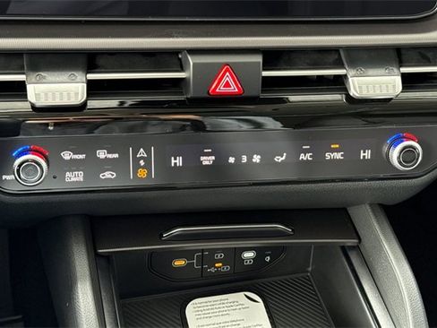 New 2026 Kia Sportage EX image 25