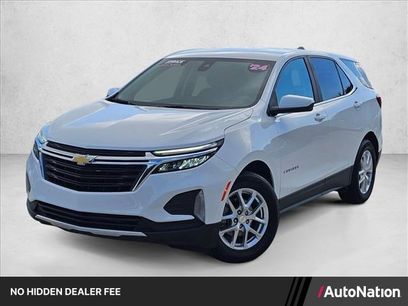 Used 2024 Chevrolet Equinox LT