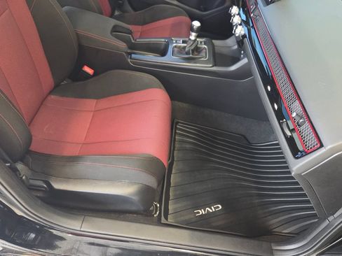 Certified 2022 Honda Civic Si image 22