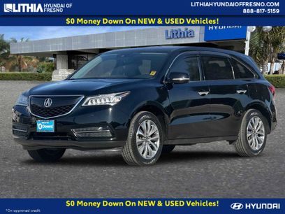 Used 2016 Acura MDX FWD w/ Technology Package