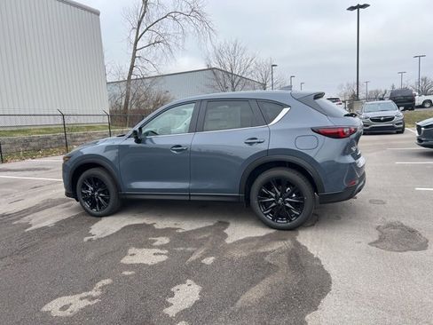 New 2025 MAZDA CX-5 Carbon Edition image 15
