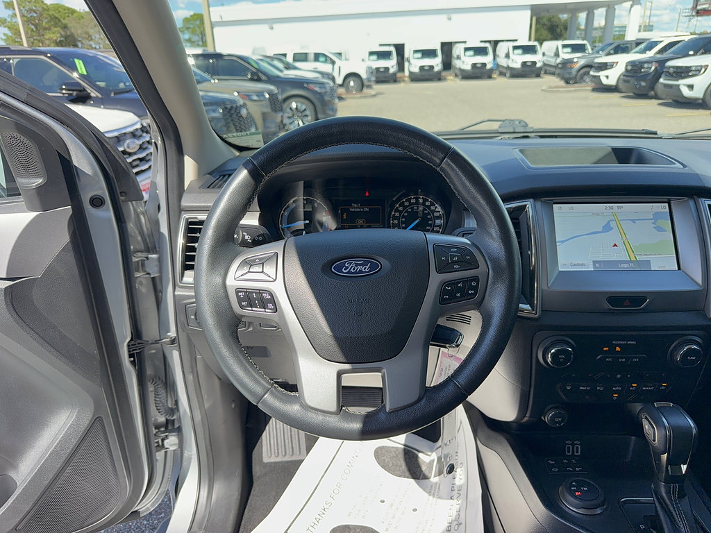 Used 2021 Ford Ranger XLT w/ Equipment Group 302A High AWD/4WD image 34