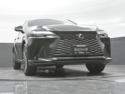 Used 2025 Lexus RX 350 w/ Convenience Package AWD/4WD image 24