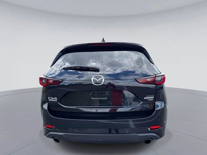 Certified 2022 MAZDA CX-5 Signature