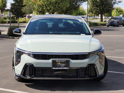 New 2025 Kia K4 GT-Line Turbo w/ GT-Line Sunroof Package FWD image 2