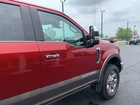 Used 2019 Ford F350 King Ranch w/ King Ranch Ultimate Package AWD/4WD image 17