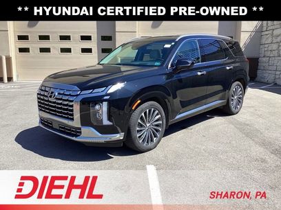 Used 2023 Hyundai Palisade Calligraphy
