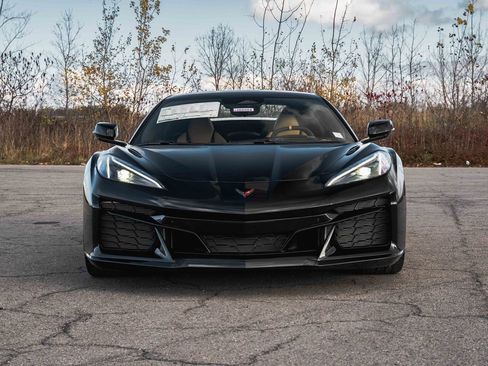 New 2026 Chevrolet Corvette Z06 image 2