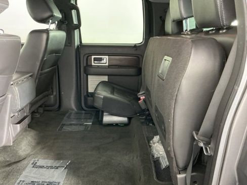 Used 2012 Ford F150 Lariat w/ Lariat Chrome Pkg image 23