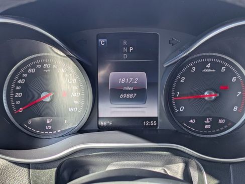 Used 2017 Mercedes-Benz GLC 300 GLC 300 image 11