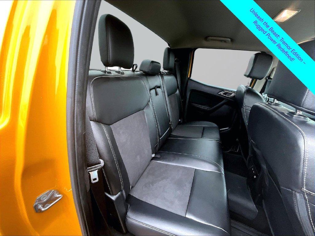 Used 2021 Ford Ranger XLT w/ Tremor Off-Road Package AWD/4WD image 26