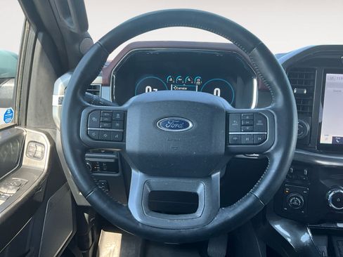Used 2023 Ford F150 Lariat w/ Equipment Group 502A High AWD/4WD image 14