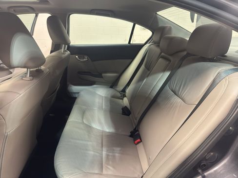 Used 2015 Honda Civic EX-L image 30