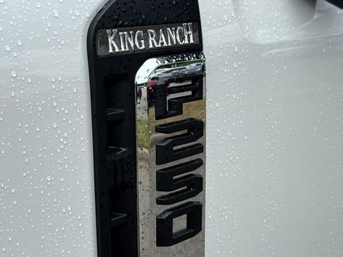 New 2026 Ford F250 King Ranch w/ Chrome Package AWD/4WD image 6