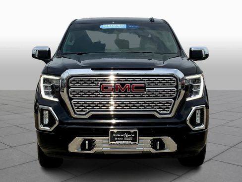 Used 2022 GMC Sierra 1500 Denali w/ Denali Premium Package AWD/4WD image 4
