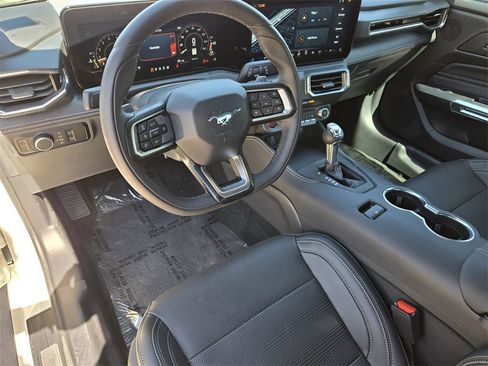 Used 2025 Ford Mustang GT Premium w/ 60th Anniversary Package image 5